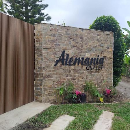 Chalet La Alemania Calarcá 외부 사진