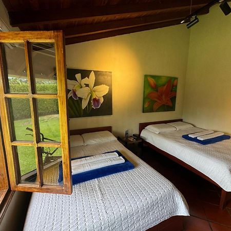 Chalet La Alemania Calarcá 외부 사진