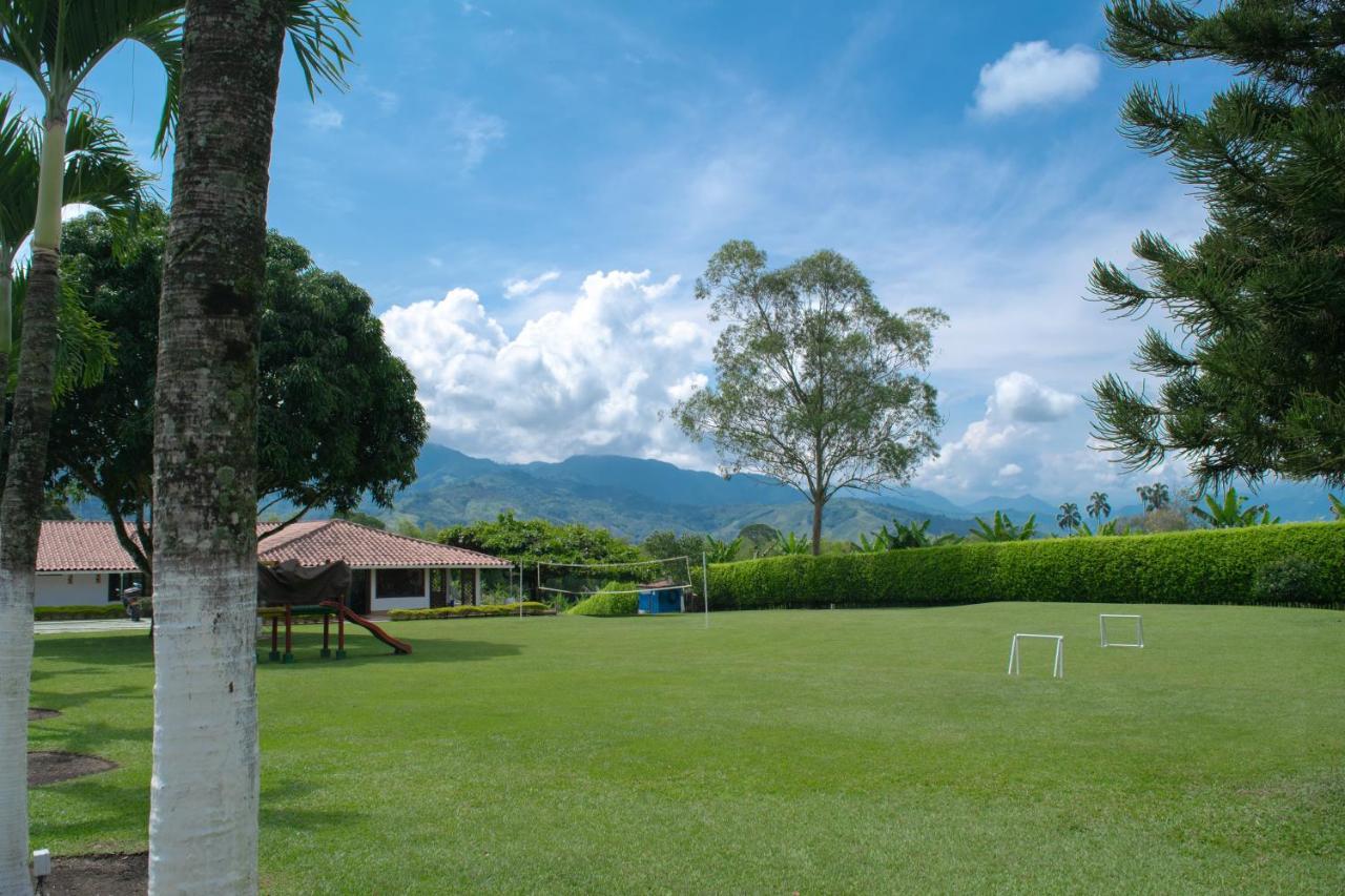 Chalet La Alemania Calarcá 외부 사진