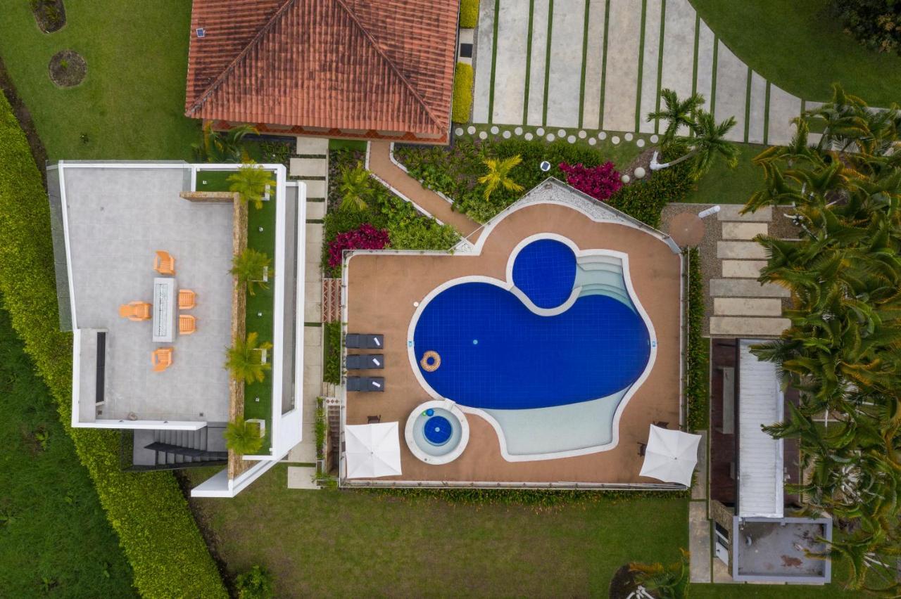 Chalet La Alemania Calarcá 외부 사진