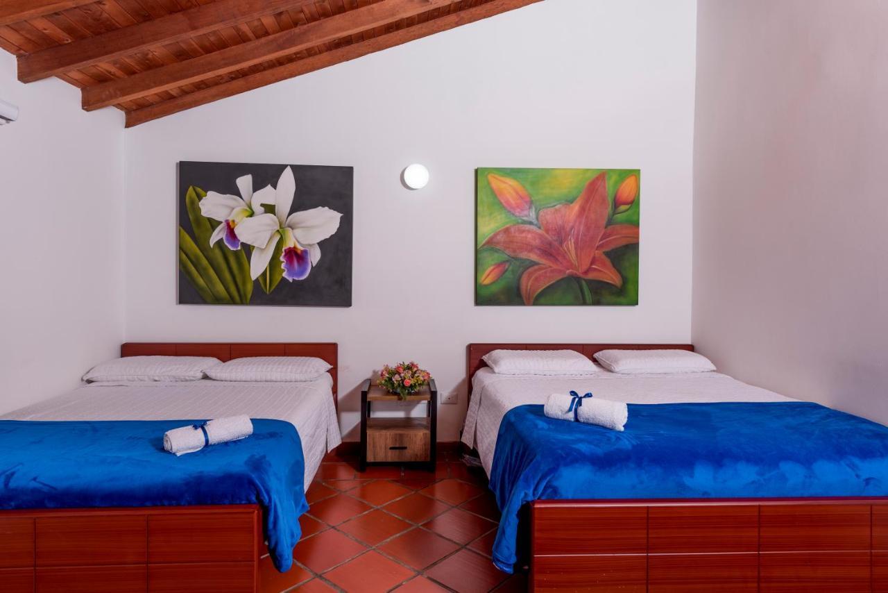Chalet La Alemania Calarcá 외부 사진