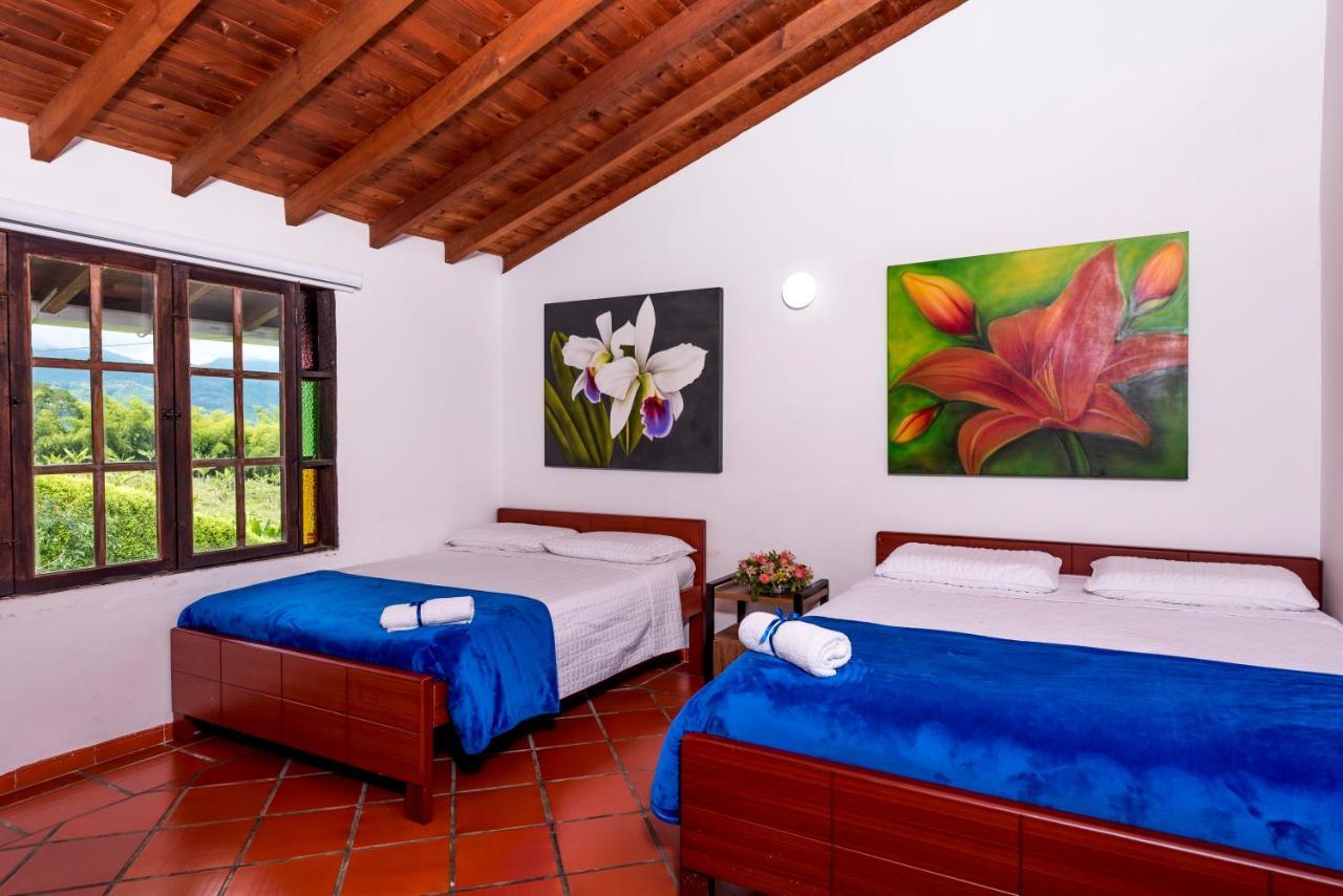 Chalet La Alemania Calarcá 외부 사진