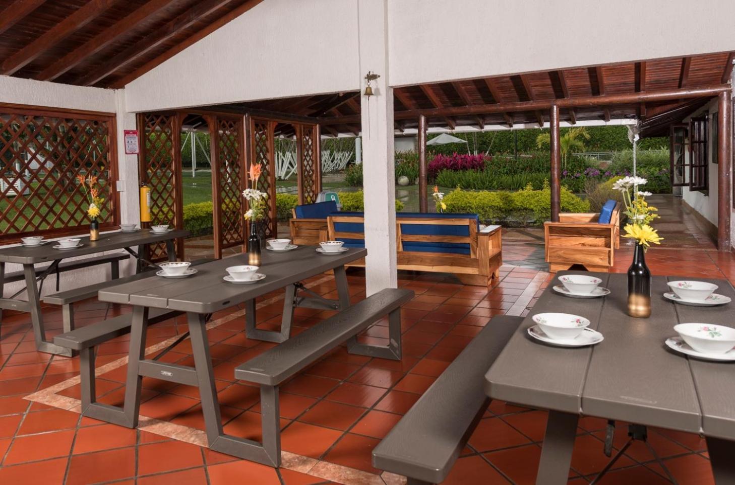 Chalet La Alemania Calarcá 외부 사진
