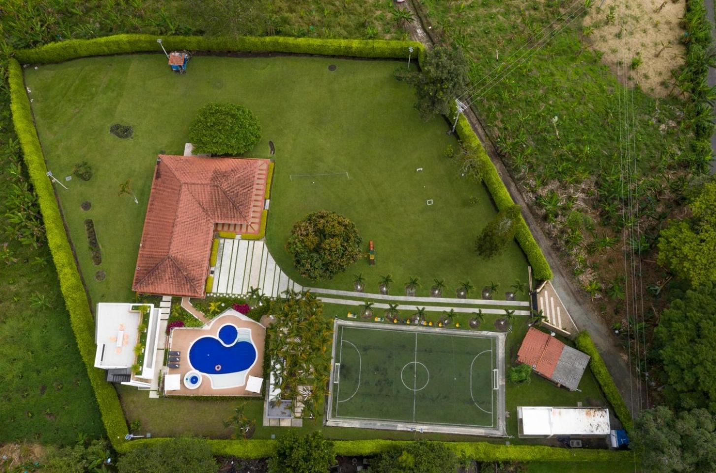 Chalet La Alemania Calarcá 외부 사진