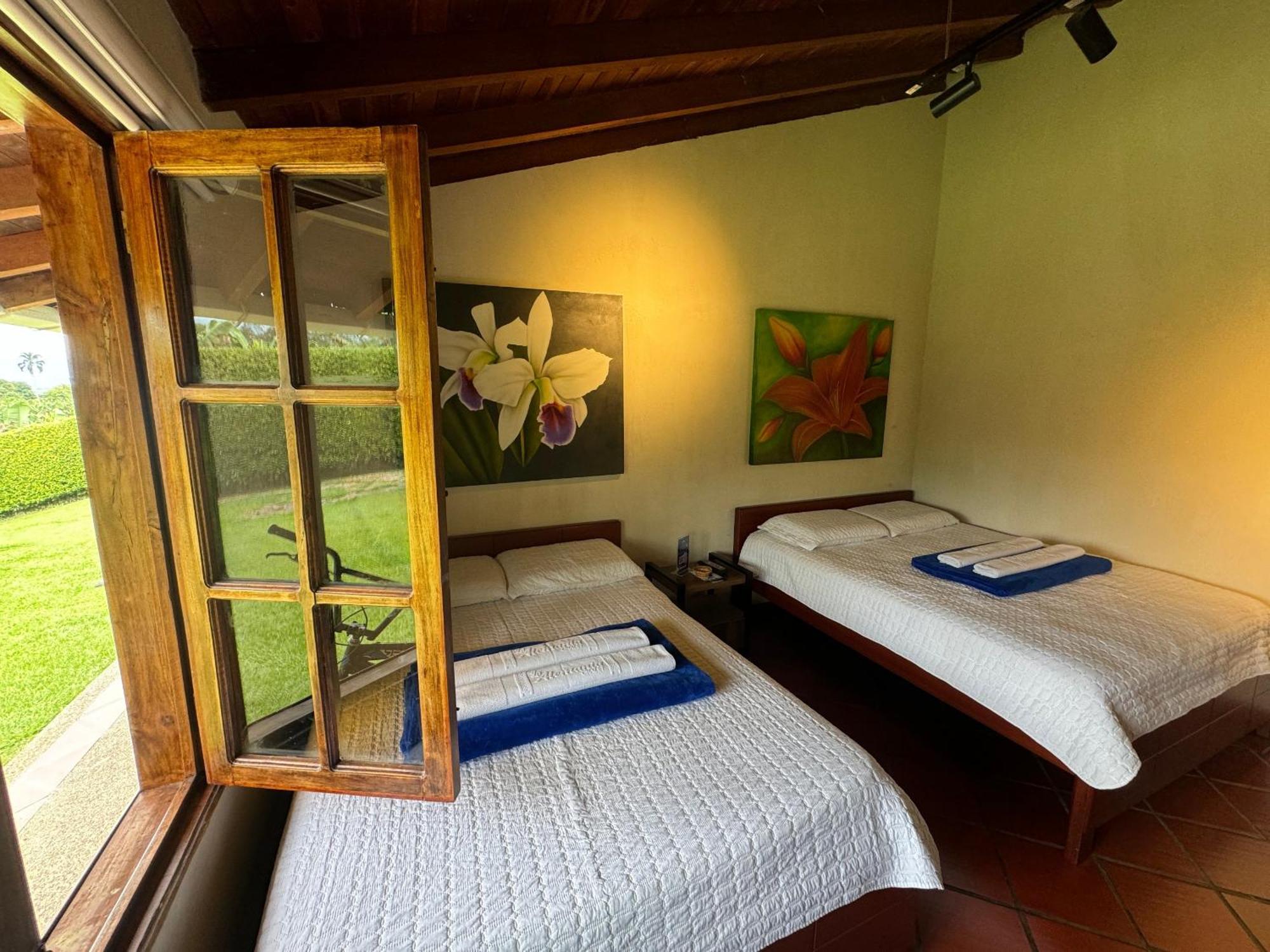 Chalet La Alemania Calarcá 외부 사진