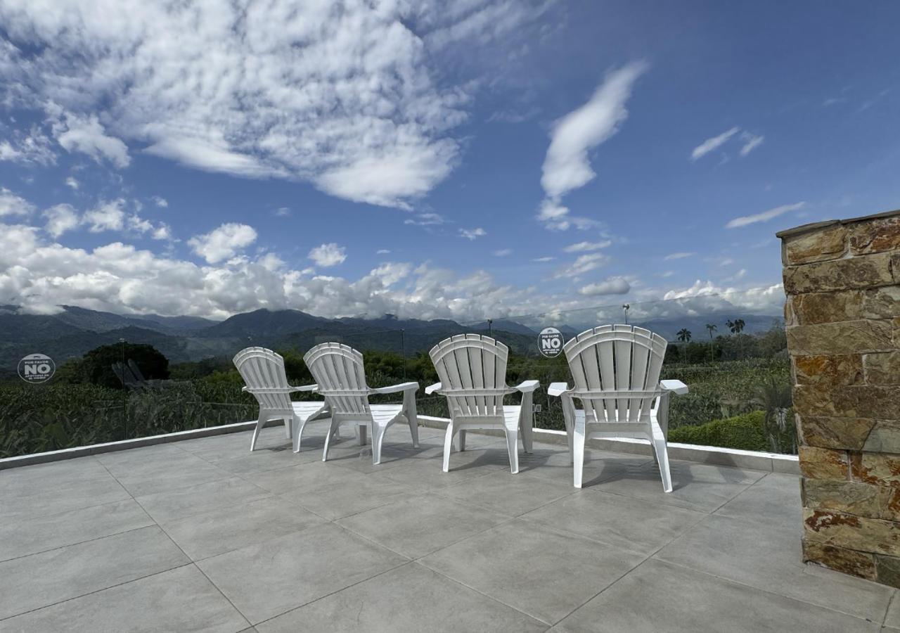 Chalet La Alemania Calarcá 외부 사진