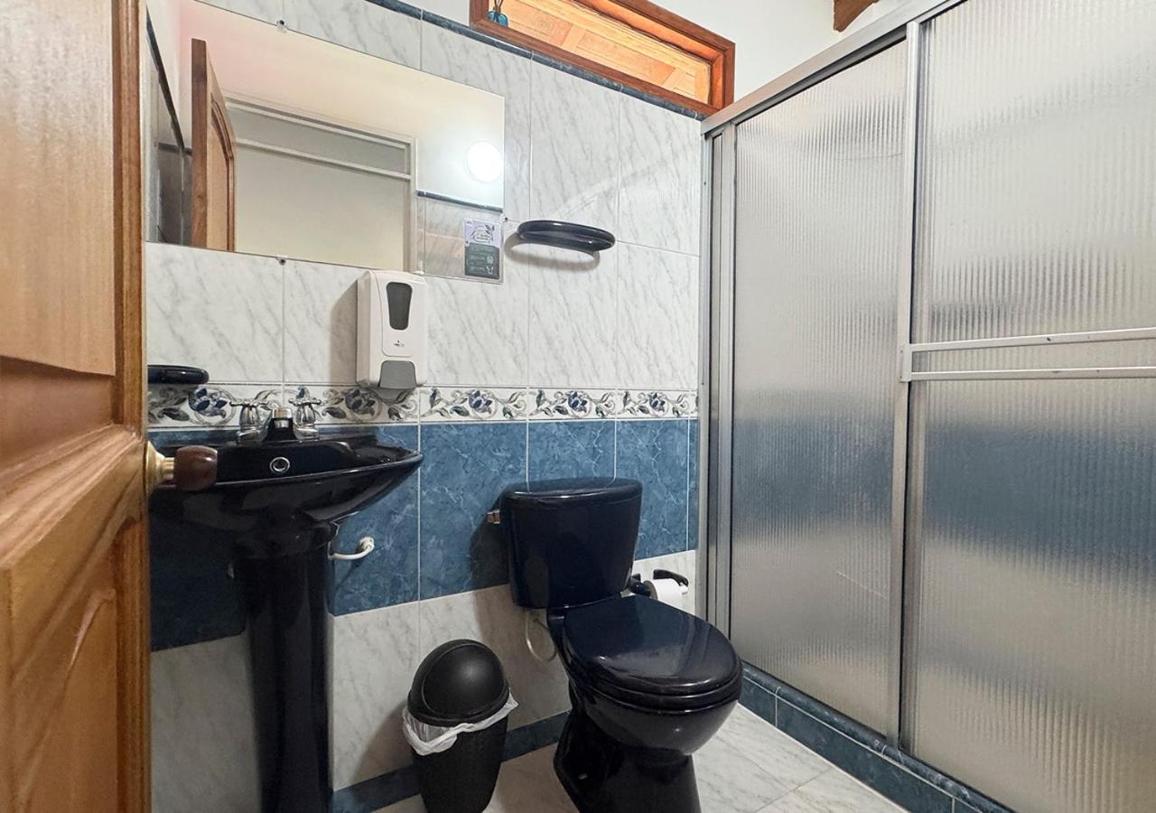 Chalet La Alemania Calarcá 외부 사진
