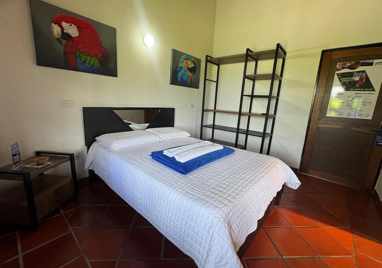 Chalet La Alemania Calarcá 외부 사진