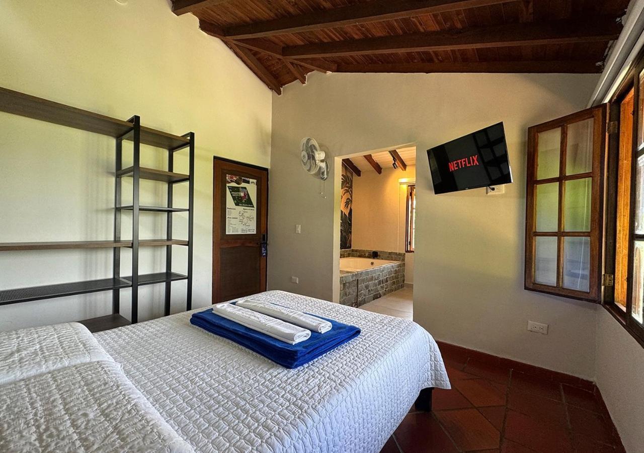 Chalet La Alemania Calarcá 외부 사진