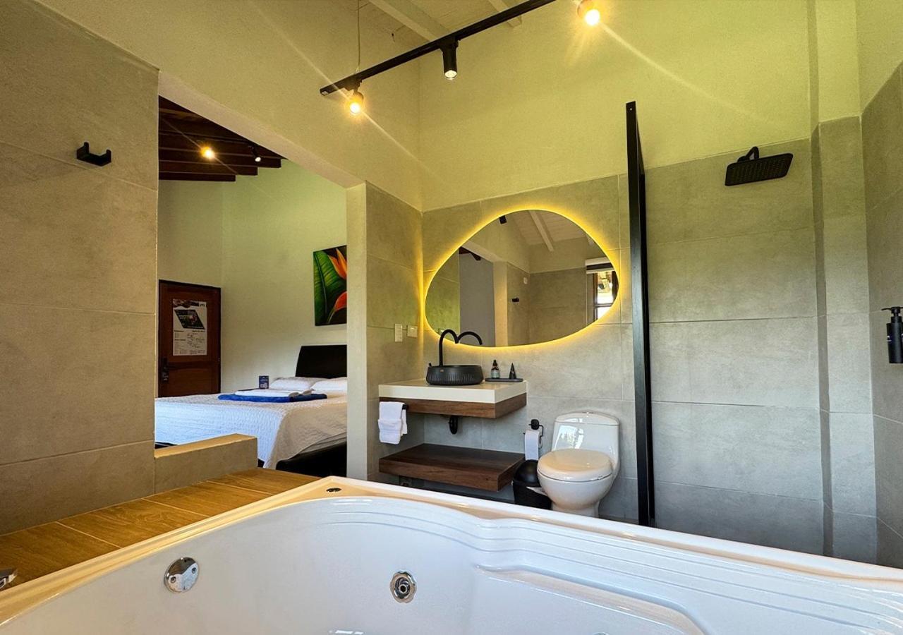 Chalet La Alemania Calarcá 외부 사진